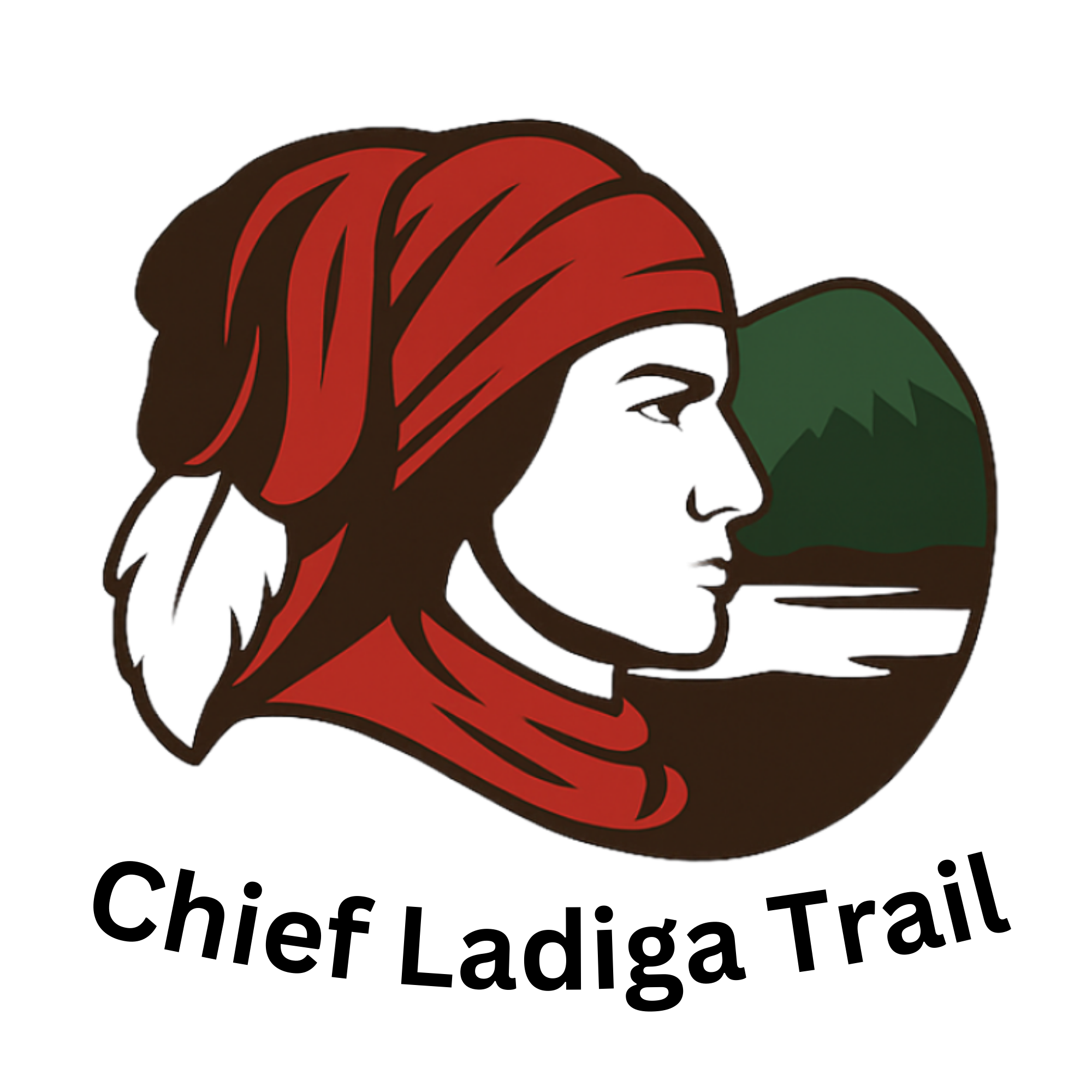 Chief Ladiga Trail Logo
